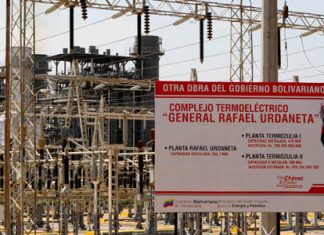 Zulia | Gobernador Luis Caldera informa que falla nacional afectó Termozulia y generó aumento de horas sin luz