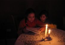 Casi 20 horas sin luz suman habitantes de la urbanización La Trinidad