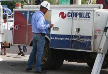Caraqueños reportan fallas eléctricas en varias zonas este #23May