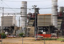 CORPOELEC en Zulia realiza labores en la TZ-7 para incorporar 150 MW al SEN