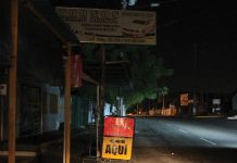 Reportan apagones en varios sectores del Zulia