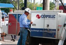 Corpoelec habilita dos líneas por WhatsApp para atender problemas eléctricos