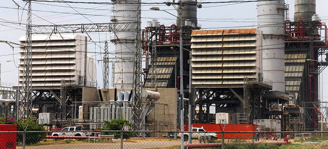 Restablecen línea eléctrica Termozulia-Palito Blanco