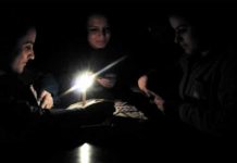 18 sectores de Maturín pasaron 32 horas sin luz