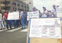 Trabajadores denuncian la decadencia de Corpoelec