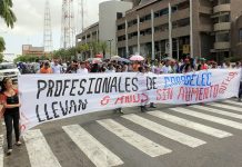 Eléctricos se declaran en asamblea permanente