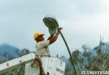Trabajadores de Corpoelec exigen pago de deudas