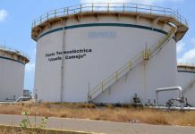 Sin estabilizar sistema eléctrico en Paraguaná