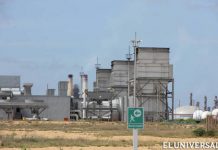 Termoeléctrica de Paraguaná sigue paralizada por sabotaje
