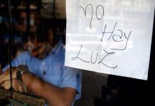 Corpoelec aplica racionamientos en Caracas este #23Ago
