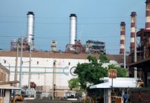 Ramón Laguna solo genera 35 MW