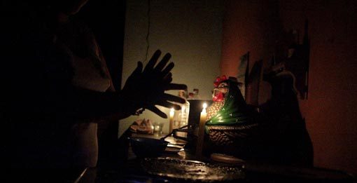 El doblete sísmico apagó la frágil recuperación eléctrica de Carabobo