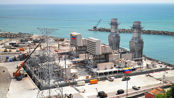 Recuperacion del Sector Eléctrico Venezolano (I): Opción para Generación
