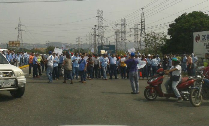 CorpoelecPROTESTA