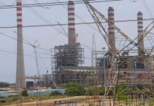 Unidad 6 de Planta Centro volvería con 600 MW y riesgos técnicos