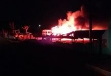 Más de 10 personas detenidas dejó segunda noche de protestas en Zulia