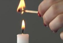 Protesta en Maracaibo por #SinLuz y falta de agua #29Ene