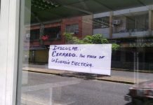 Caripe se quedó sin luz durante diez horas