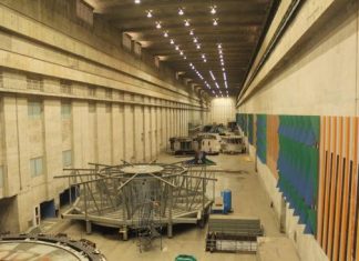 Estados Unidos dijo que prevé estabilizar la red eléctrica de Venezuela en un plazo de seis a 12 meses tras el acuerdo con GE Vernova