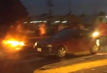Protestas por prolongados cortes eléctricos en Maracaibo
