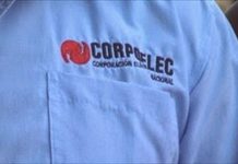 Trabajadores de Corpoelec continúan en paro