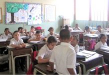 Tampoco habrá clases los viernes 20 y 27 de mayo por el racionamiento eléctrico