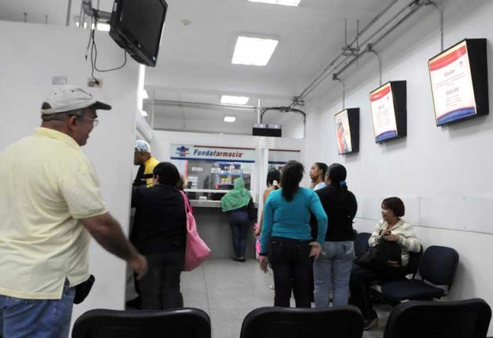 FARMACIASMARACAY