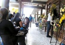 Cortes de luz también afectan a funerarias
