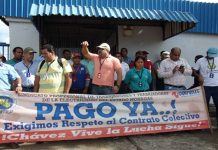 En Corpoelec amenazan con paralización nacional
