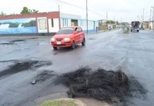 En Francisca Duarte pasaron 14 horas sin luz el domingo