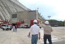 Lluvias y duro racionamiento eléctrico aportó 15 centímetros a Guri este fin de semana