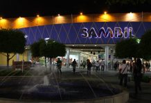 Hay humo blanco entre el sambil y corpoelec