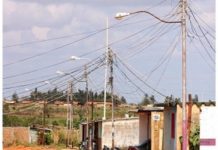 24 mil tomas ilegales de luz colapsan red en Guanipa