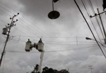 Fallas eléctricas impidieron aplicación de racionamiento