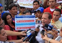 Guanipa exige eliminación de racionamiento eléctrico de 7.00 a 10.00 pm