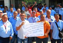 Listo el contrato colectivo del sector eléctrico