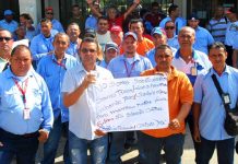 Trabajadores zulianos de Corpoelec protestarán en la vicepresidencia
