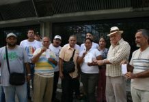 Freddy Valera: “cortan la luz pero no bajan las facturas”