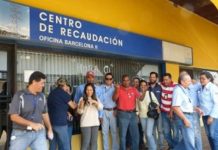 Trabajadores de Corpoelec intensifican paro indefinido