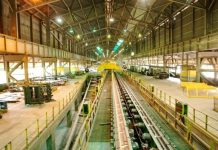 Recorte eléctrico y falta de insumos hundieron producción de Sidor en primer semestre de 2016