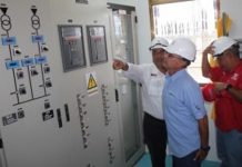 Ministro de Energía descartó otra crisis eléctrica por el Guri