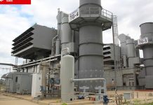 Termoeléctricas están 33 % disponibles