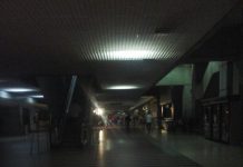 Un aeropuerto sin luz: Maiquetía en tres vuelos