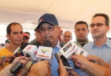 Ministro Motta Domínguez: “Estamos dejando de generar 514 megavatios debido a los bajos niveles de los embalses de Los Andes”