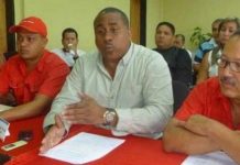 Arcia: en Corpoelec pretenden dejarnos sin comedor