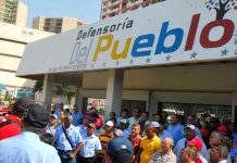 Apagón laboral en Corpoelec