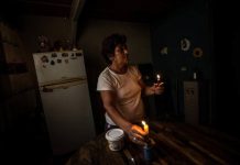 500 apagones se registraron en abril en Cojedes