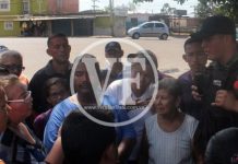 Vecinos del barrio Royal desmienten sabotaje eléctrico