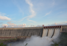 En un año se recuperó nivel de agua del Embalse Simón Bolívar -Guri-