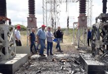 Persisten fallas en el sistema eléctrico en el Zulia